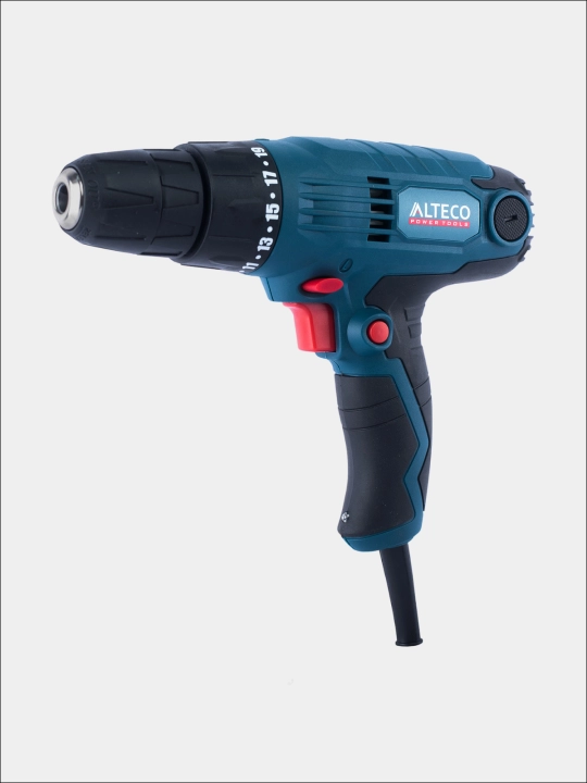Сетевой шуруповерт ALTECO D 300-10 D 0327