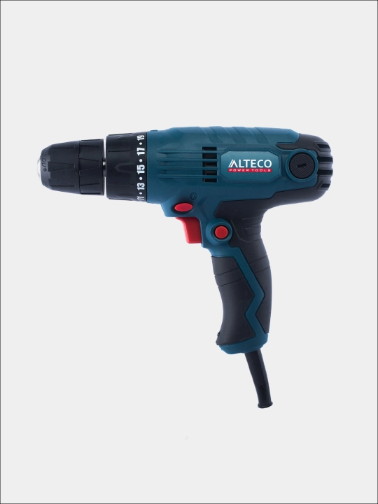 Сетевой шуруповерт ALTECO D 300-10 D 0327