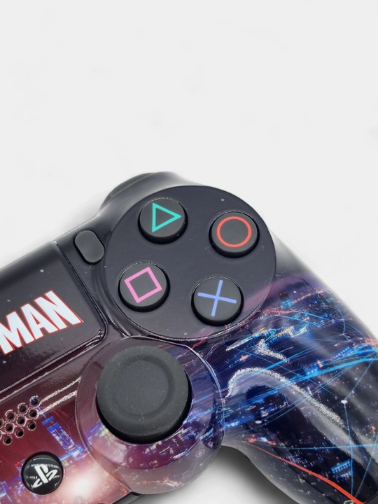 Simsiz geympad PS4, va kompyuter uchun Sony Playstation uchun joystik