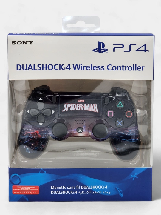 Simsiz geympad PS4, va kompyuter uchun Sony Playstation uchun joystik
