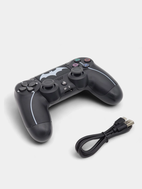 Simsiz geympad PS4, va kompyuter uchun Sony Playstation uchun joystik