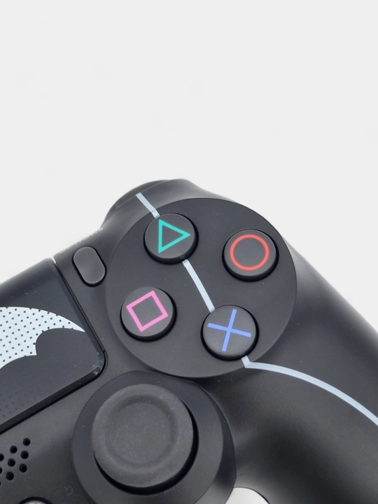 Simsiz geympad PS4, va kompyuter uchun Sony Playstation uchun joystik