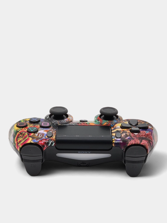 Simsiz geympad PS4, va kompyuter uchun Sony Playstation uchun joystik