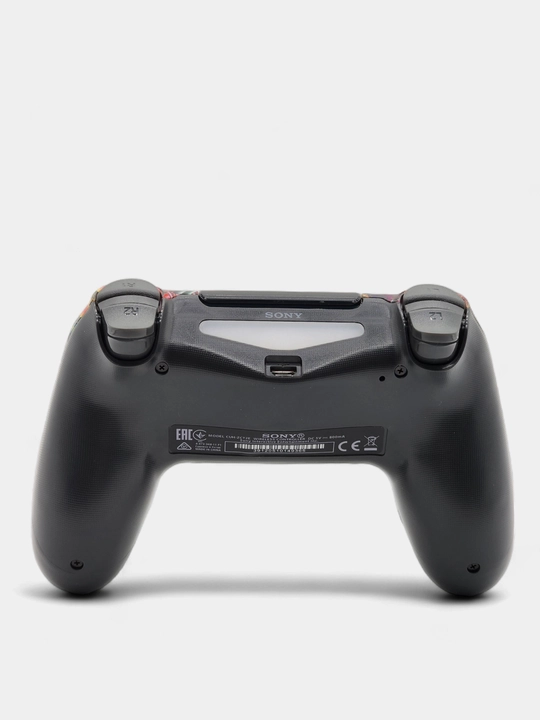 Simsiz geympad PS4, va kompyuter uchun Sony Playstation uchun joystik