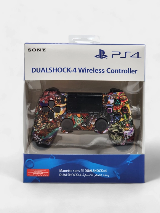 Simsiz geympad PS4, va kompyuter uchun Sony Playstation uchun joystik