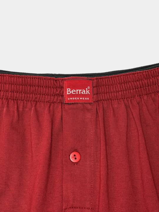 Erkaklar ichki kiyimi, 1099 madel, 5XIL rang, yumshoq 100% paxta, trusiklar, boxerlar, S–3XL
