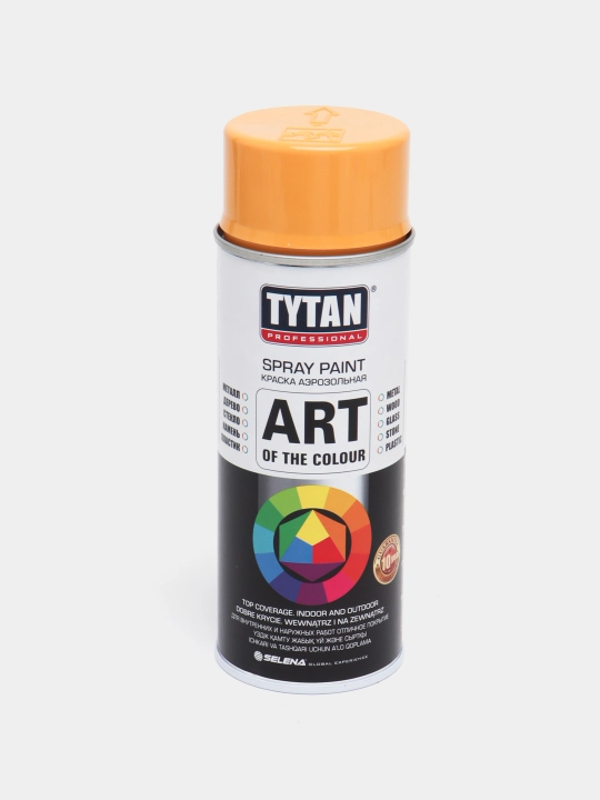 Краска аэрозольная TYTAN Art of the Colour - 