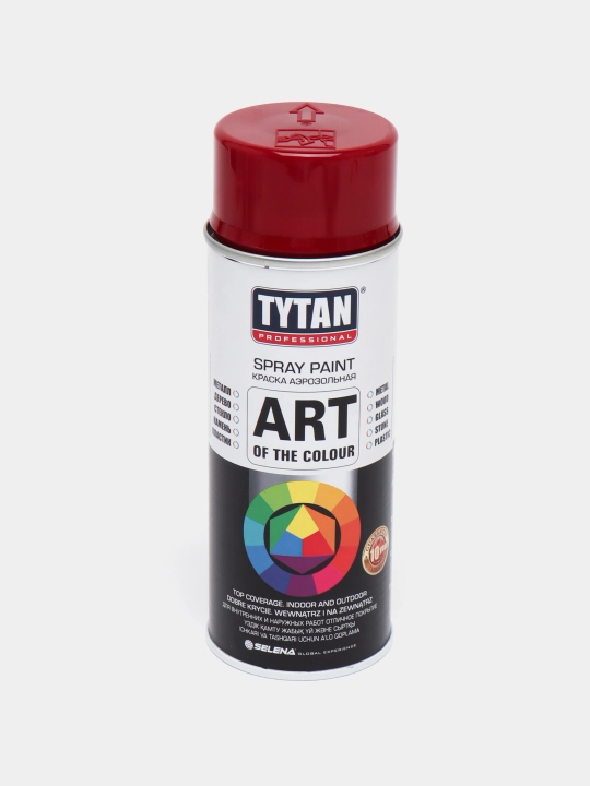 Краска аэрозольная TYTAN Art of the Colour - 