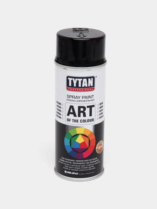 Краска аэрозольная TYTAN Art of the Colour - 