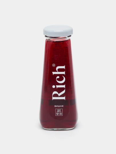 Нектар Rich Вишня, 200 мл — СОКSMA-P08AAF0