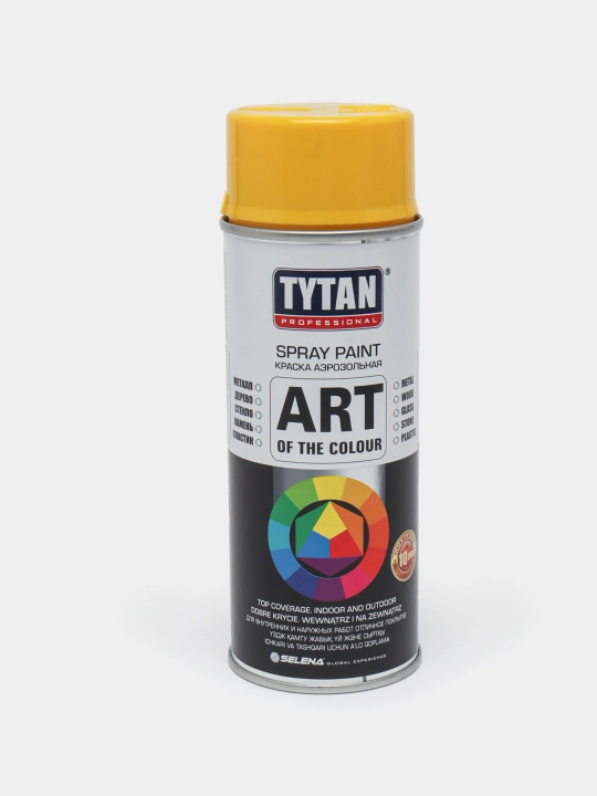 Краска аэрозольная TYTAN Art of the Colour - 