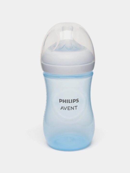 Philips Avent Natural Response chaqaloq butilka plastik, 260ml, 1 + oy
