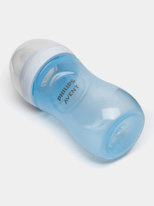 Philips Avent Natural Response chaqaloq butilka plastik, 260ml, 1 + oy
