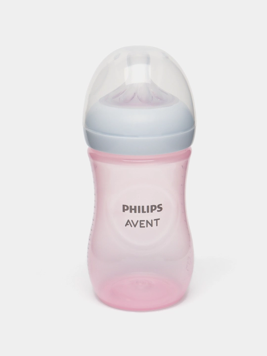 Philips Avent Natural Response chaqaloq butilochka, 260ml, plastik, 1+ oy