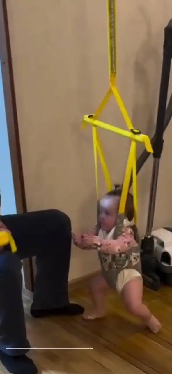 Прыгунки для детей