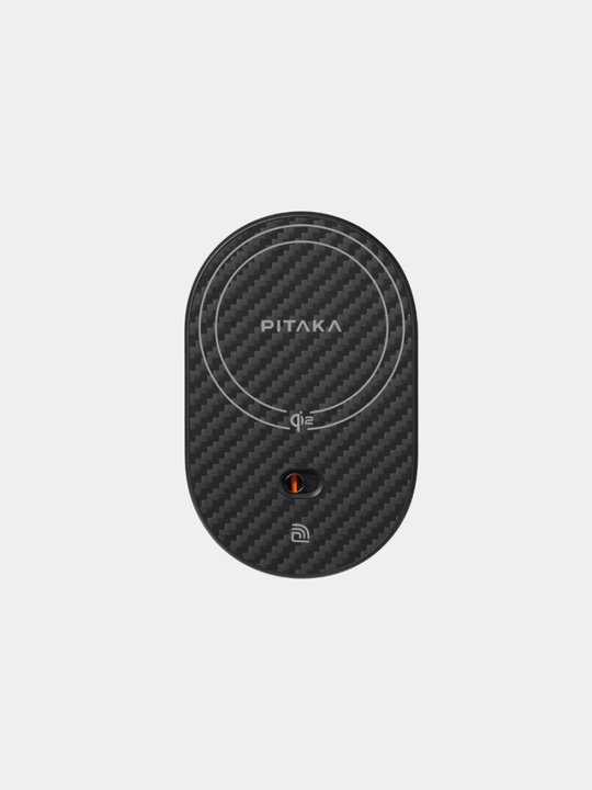 Магнитный держатель для телефона Pitaka MagEZ Car Mount Pro 2 в подарок
