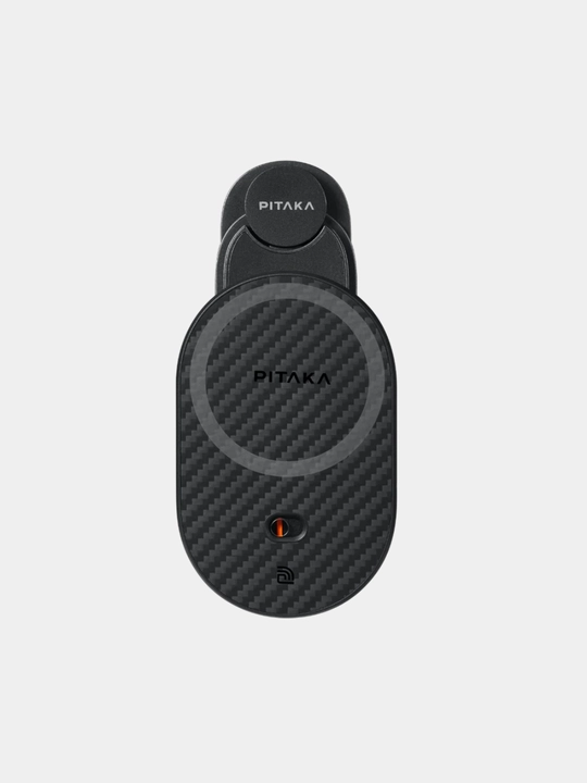 Магнитный держатель для телефона Pitaka MagEZ Car Mount Pro 2 в подарок