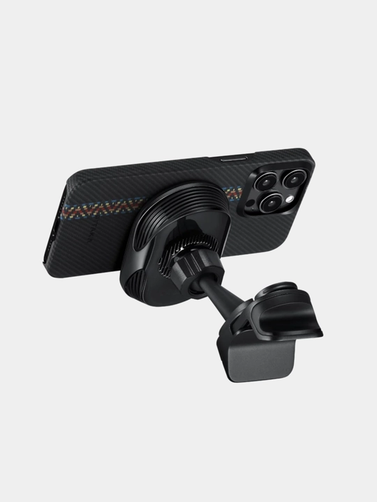 Магнитный держатель для телефона Pitaka MagEZ Car Mount Pro 2 в подарок
