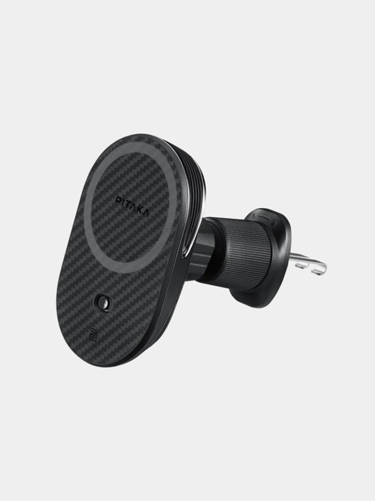 Магнитный держатель для телефона Pitaka MagEZ Car Mount Pro 2 в подарок