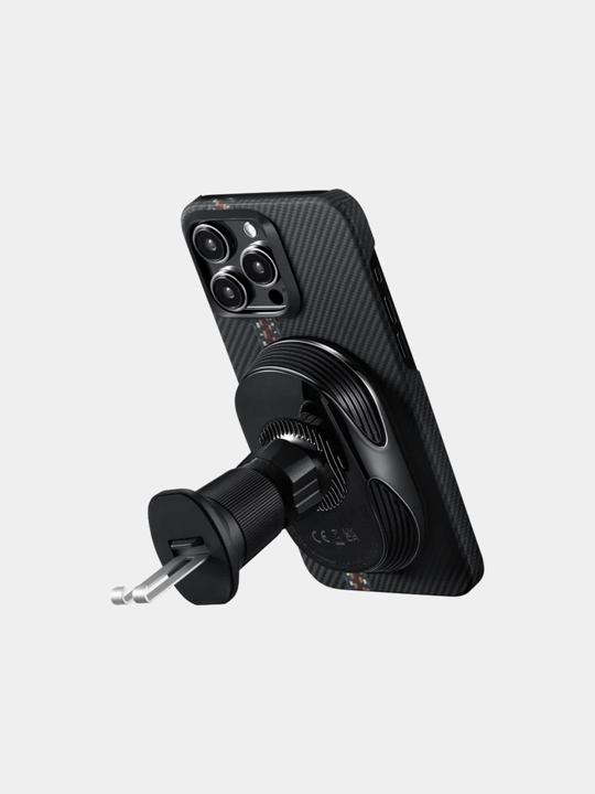 Магнитный держатель для телефона Pitaka MagEZ Car Mount Pro 2 в подарок