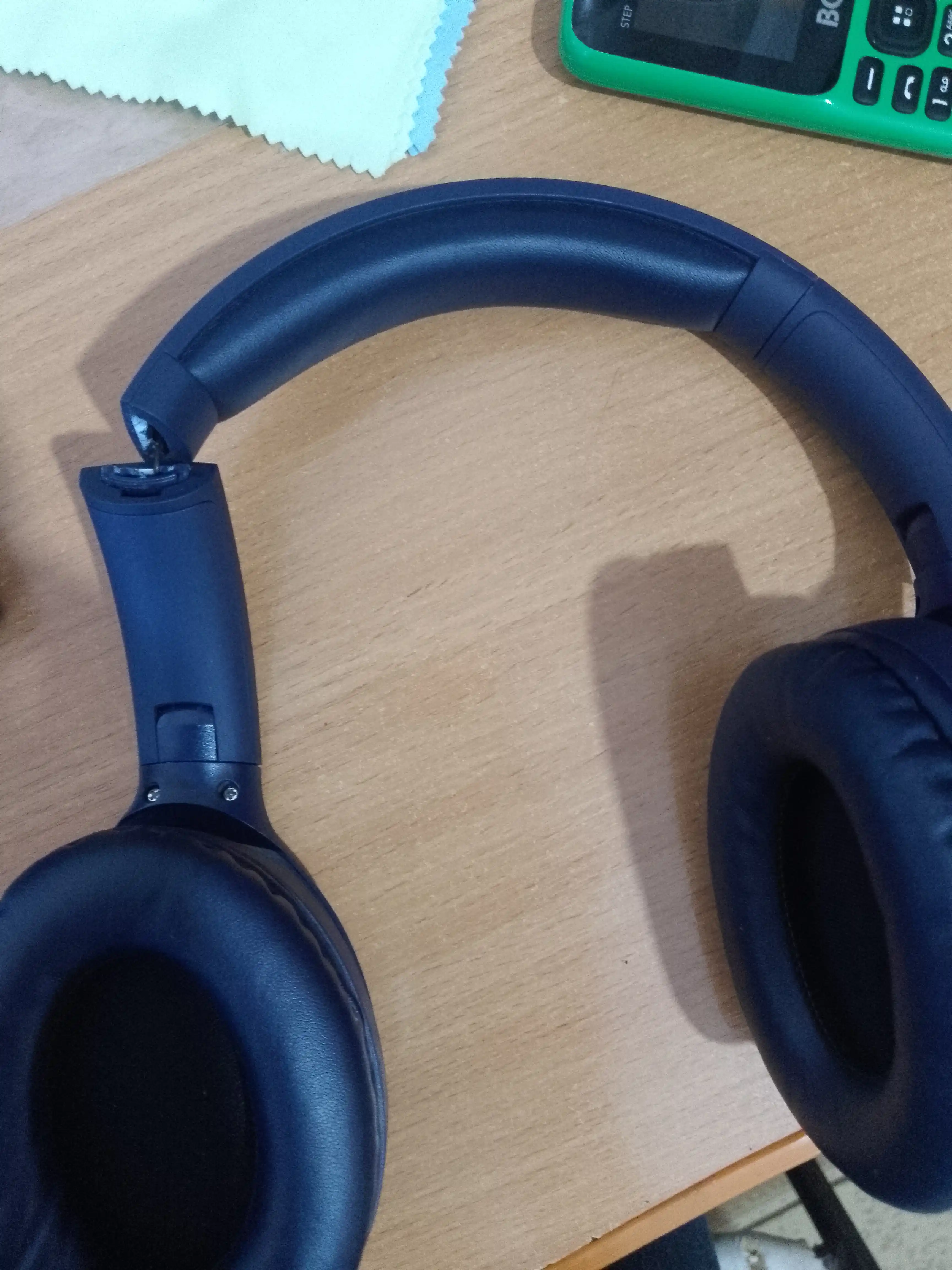Simsiz Bluetooth quloqchinlar MZ300 p9 Pro, mat