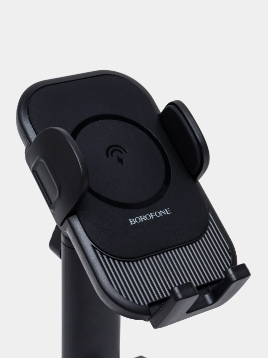 Автомобильный держатель Holder Magsafe Borofone BH91/BH201/BH90/BH71, беспроводная зарядка