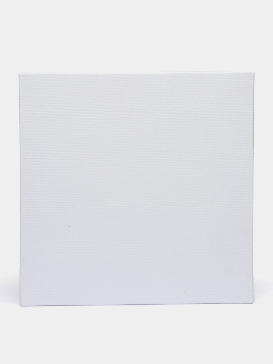 Kartonga astarlangan kanvas "Vista-Artista" CPG-2525,  25 x 25 sm 280 g/kv.m q0000050957