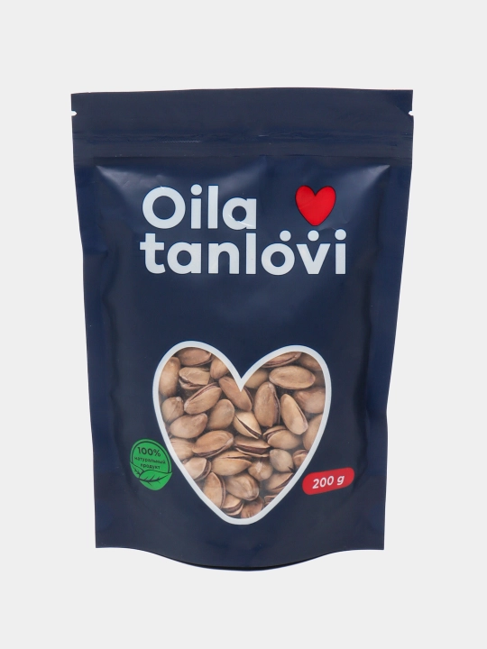 Фисташки Турецкие Oila tanlovi, 200 г