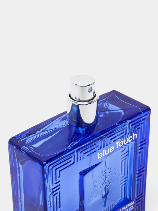 Erkaklar uchun parfyumlangan suv Bleu, 100 ml