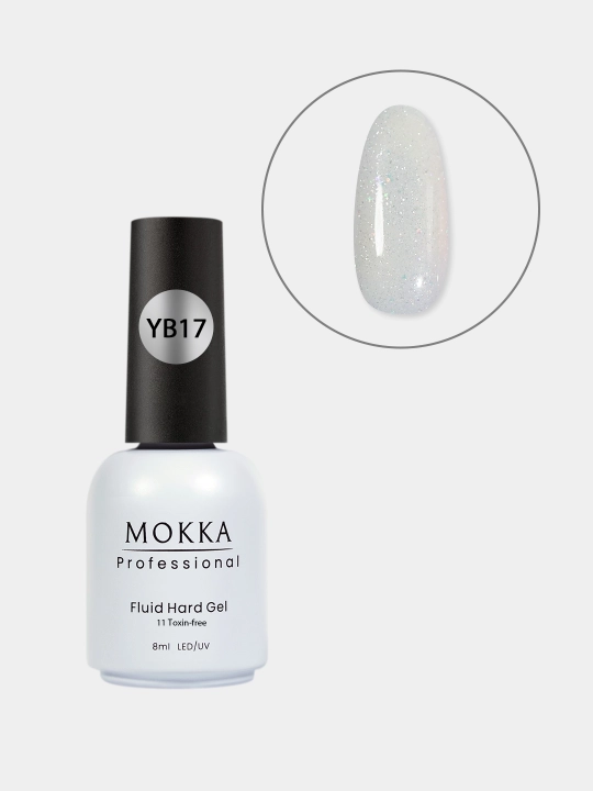MOKKA suyuq poligel akrigel, UF - gel