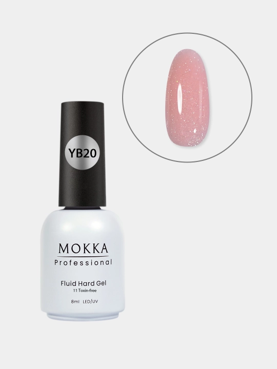 MOKKA suyuq poligel akrigel, UF - gel