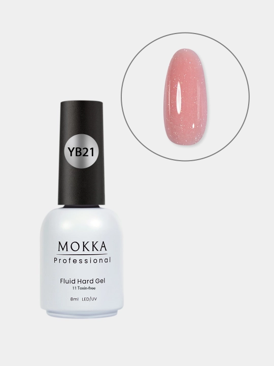 MOKKA suyuq poligel akrigel, UF - gel