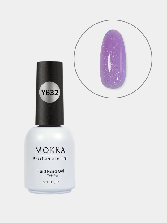 MOKKA suyuq poligel akrigel, UF - gel