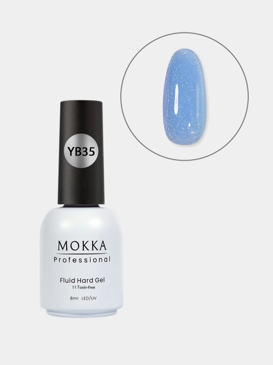 MOKKA suyuq poligel akrigel, UF - gel