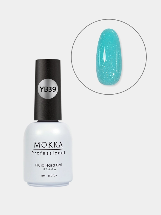 MOKKA suyuq poligel akrigel, UF - gel