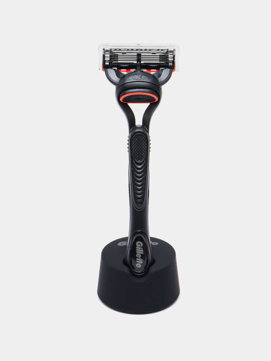 Станок для бритвы Gillette Fusion, с 5 кассетами