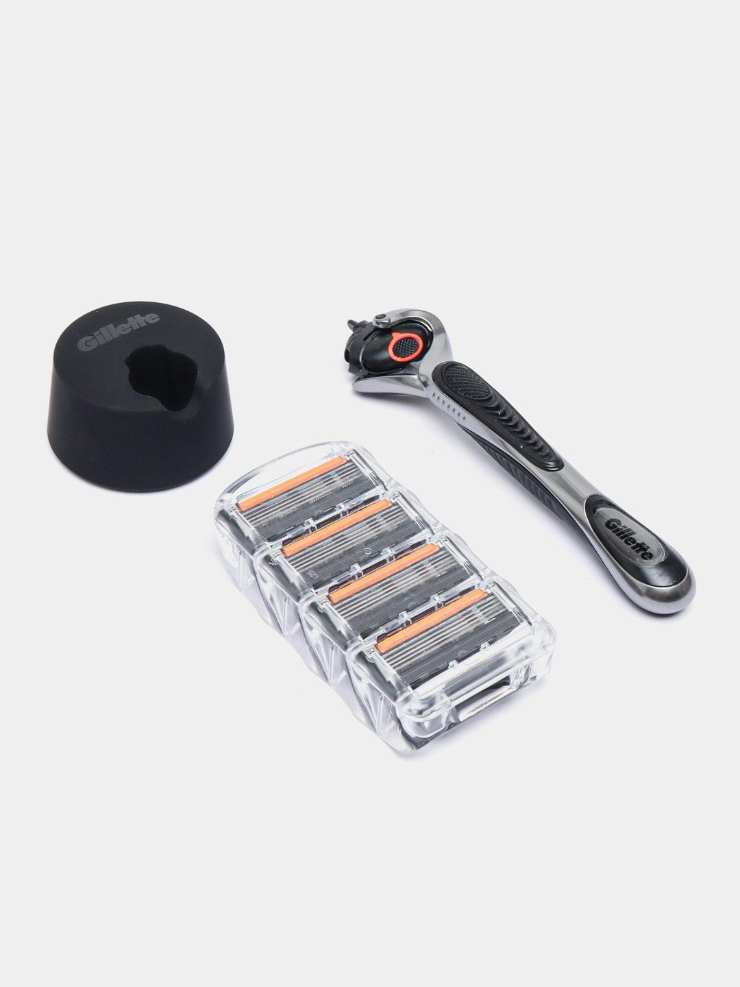 Бритва Gillette ProGlide Flexball, с 4 кассетами