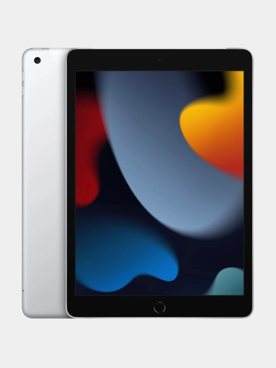 Планшет Apple IPad 9 10.2 Gen, 64ГБ, Wi-Fi, A2602