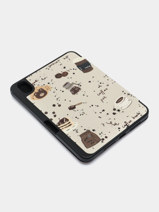 Чехол для iPad Pro/Air/Mini 4/5/6/7/8/9/10/11/13, 10.2/10.9/12.9, M4/M3/M2