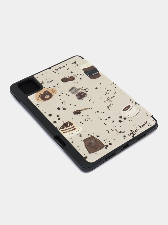 Xiaomi Pad 7, 6, Pad 2, SE 8.7, 11, Pad Pro, Redmi uchun g‘ilof