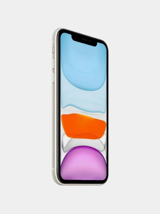 Смартфон Apple iPhone 11, 64 ГБ, 128 гб