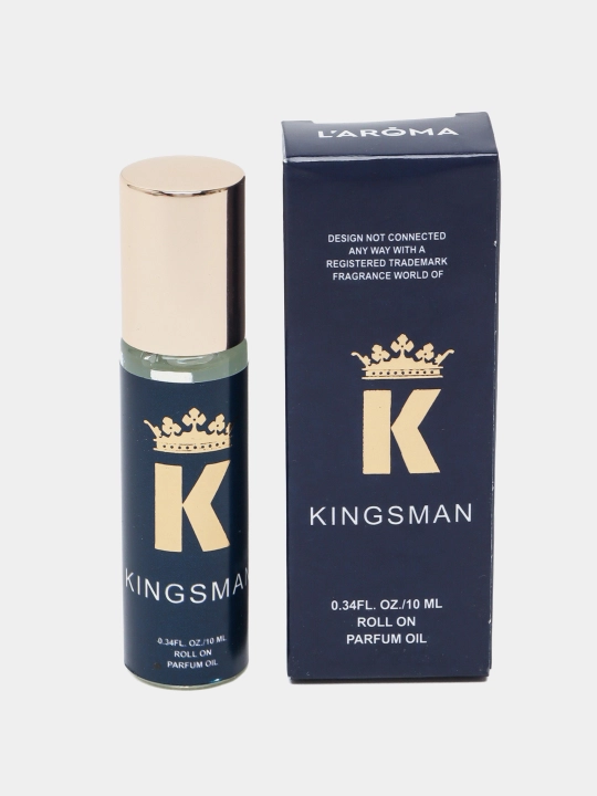 Erkaklar uchun mushkambar, 10 ml