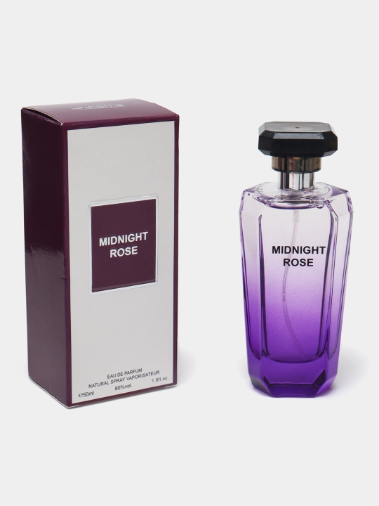 Parfyumlangan suv ayollar uchun, 50 ml