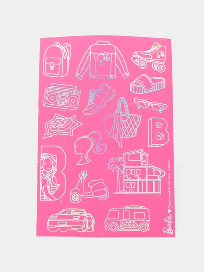 Ijodiy to'plam Scratching Sticker - Barbie Maped 907075 q0000050794