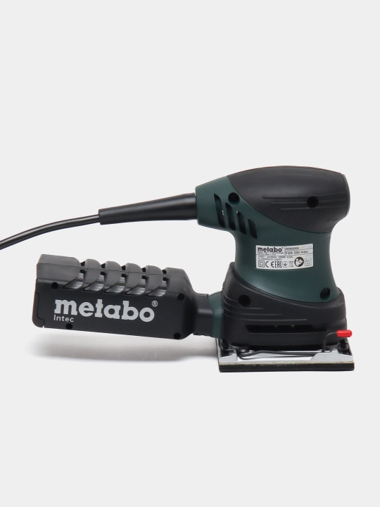 Silliqlash mashinasi Metabo FSR 200 Intec