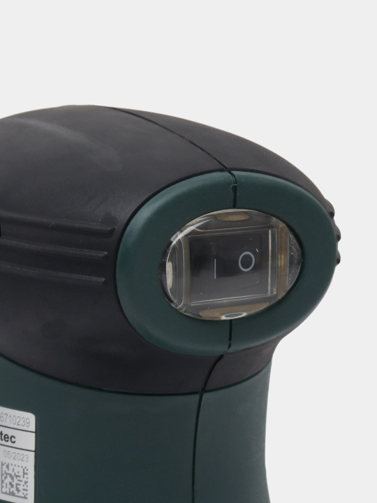 Silliqlash mashinasi Metabo FSR 200 Intec
