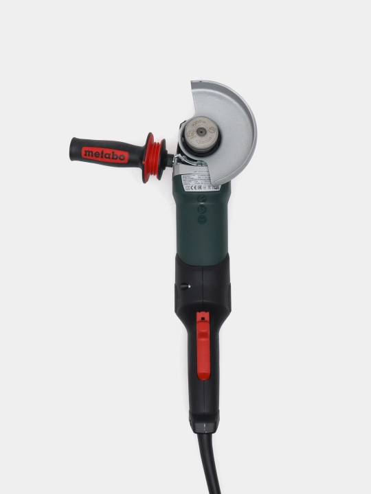 Burchak silliqlash mashinasi Metabo WE 17-125 Quick RT, 601086000