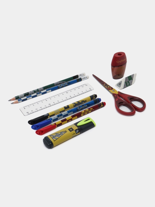 Пенал канцелярии Harry Potter Maped, 10 шт, 899793 q0000050768