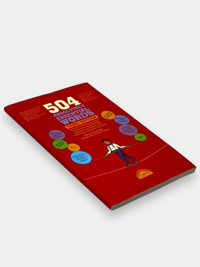 504 Absolutely Essential Words Third Edition