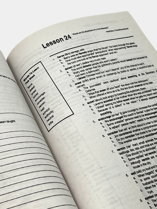 504 Absolutely Essential Words Third Edition